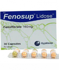 Thuốc Fenosup 160mg là thuốc gì