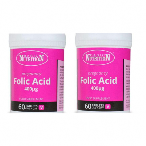 Thuốc Folic acid 400 nutrition giá bao nhiêu