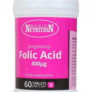 Thuốc Folic acid 400 nutrition là thuốc gì