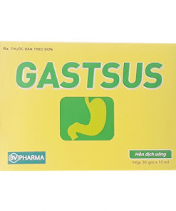 Thuốc Gastsus giá bao nhiêu
