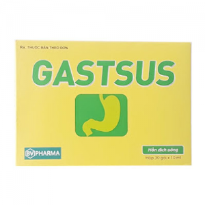 Thuốc Gastsus giá bao nhiêu