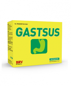 Thuốc Gastsus là thuốc gì