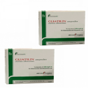 Thuốc Gliatilin 1000mg/4ml giá bao nhiêu