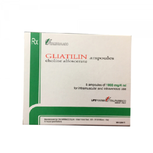 Thuốc Gliatilin 1000mg/4ml là thuốc gì