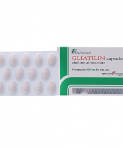 Thuốc Gliatilin 400mg giá bao nhiêu