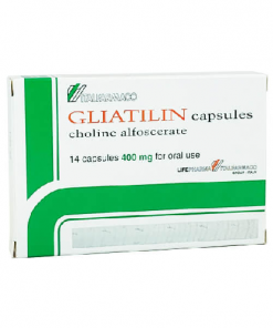 Thuốc Gliatilin 400mg là thuốc gì
