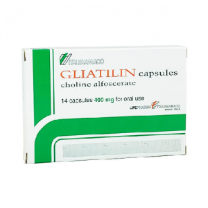Thuốc Gliatilin 400mg là thuốc gì
