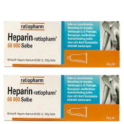 Thuốc Heparin - Ratiopharm giá bao nhiêu