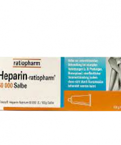 Thuốc Heparin - Ratiopharm là thuốc gì