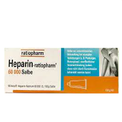 Thuốc Heparin - Ratiopharm là thuốc gì