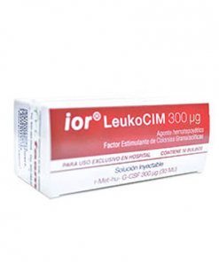 Thuốc Ior Leukocim là thuốc gì