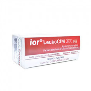 Thuốc Ior Leukocim là thuốc gì