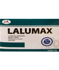 Thuốc Lalumax là thuốc gì
