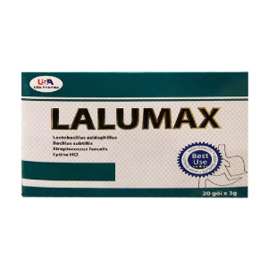 Thuốc Lalumax là thuốc gì