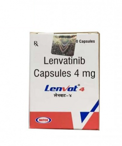 Thuốc Lenvat 4mg là thuốc gì
