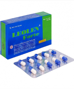 Thuốc Leolen Forte giá bao nhiêu