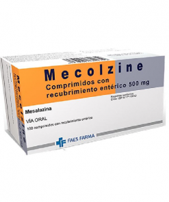 Thuốc Mecolzine là thuốc gì