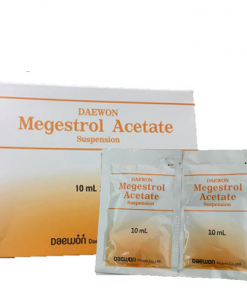 Thuốc Megestrol Acetate là thuốc gì