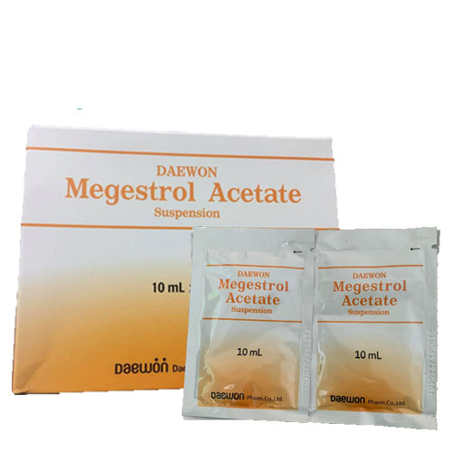 Thuốc Megestrol Acetate là thuốc gì