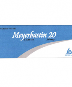 Thuốc Meyerbastin 20mg là thuốc gì