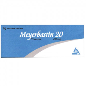 Thuốc Meyerbastin 20mg là thuốc gì
