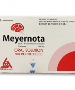 Thuốc Meyernota 800mg/5ml là thuốc gì