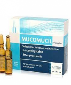 Thuốc Mucomucil 300mg/3ml là thuốc gì