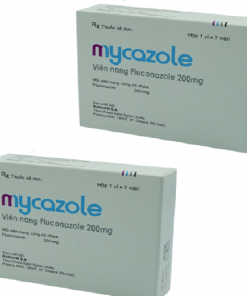 Thuốc Mycazole giá bao nhiêu