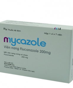 Thuốc Mycazole là thuốc gì
