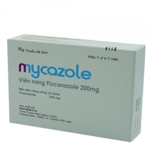 Thuốc Mycazole là thuốc gì