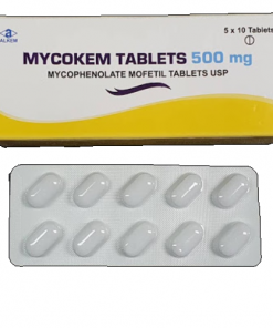 Thuốc Mycokem 500 giá bao nhiêu
