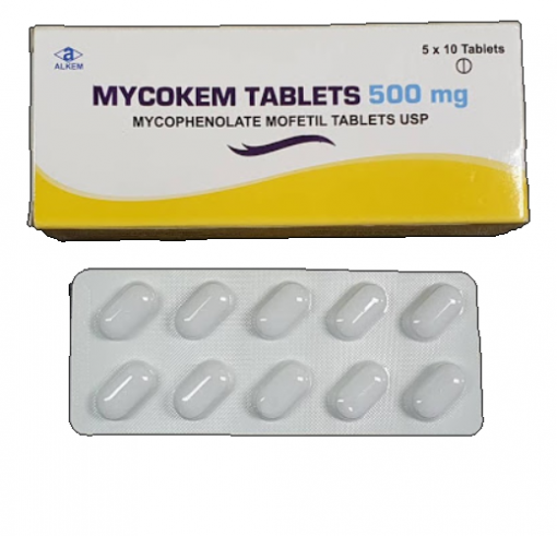 Thuốc Mycokem 500 giá bao nhiêu