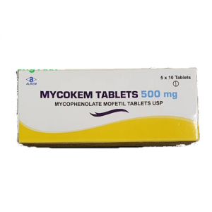 Thuốc Mycokem 500 là thuốc gì