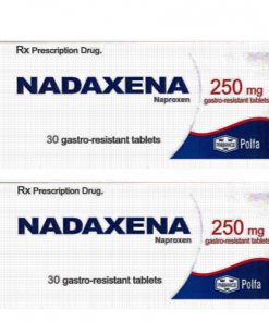 Thuốc Nadaxena 250mg giá bao nhiêu
