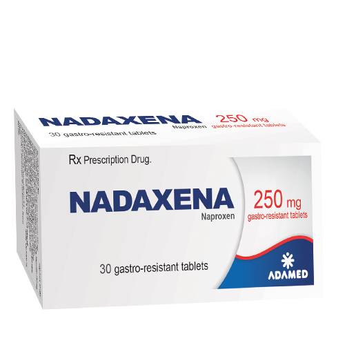 Thuốc Nadaxena 250mg là thuốc gì