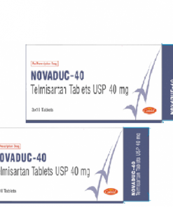 Thuốc Novaduc 40 giá bao nhiêu