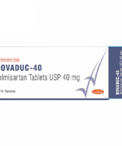 Thuốc Novaduc 40 là thuốc gì