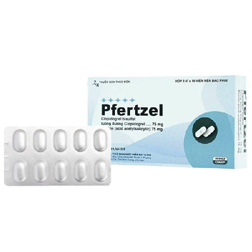 Thuốc Pfertzel giá bao nhiêu