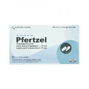 Thuốc Pfertzel là thuốc gì