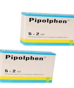 Thuốc Pipolphen giá bao nhiêu