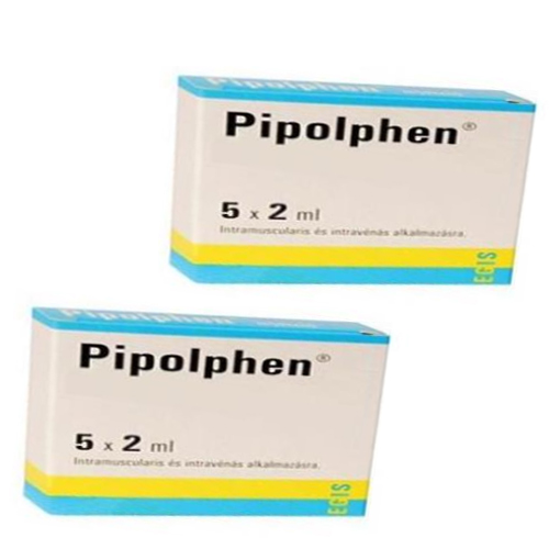 Thuốc Pipolphen giá bao nhiêu
