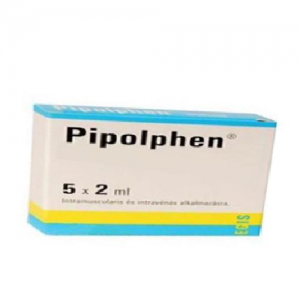 Thuốc Pipolphen là thuốc gì