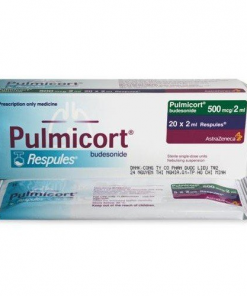 Thuốc Pulmicort giá bao nhiêu