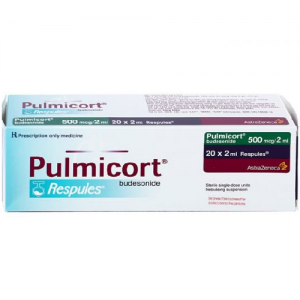 Thuốc Pulmicort là thuốc gì