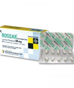 Thuốc Rossar plus 50mg là thuốc gì
