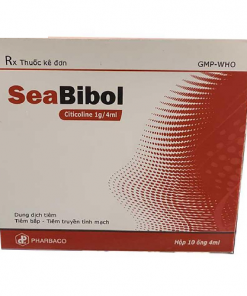 Thuốc Seabibol 1g/4ml giá bao nhiêu