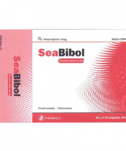 Thuốc Seabibol 1g/4ml là thuốc gì