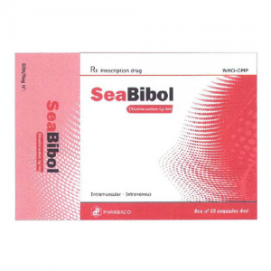 Thuốc Seabibol 1g/4ml là thuốc gì