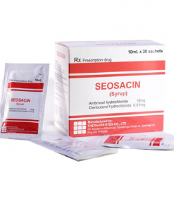 Thuốc Seosacin 10ml giá bao nhiêu