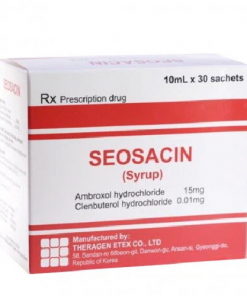 Thuốc Seosacin 10ml là thuốc gì